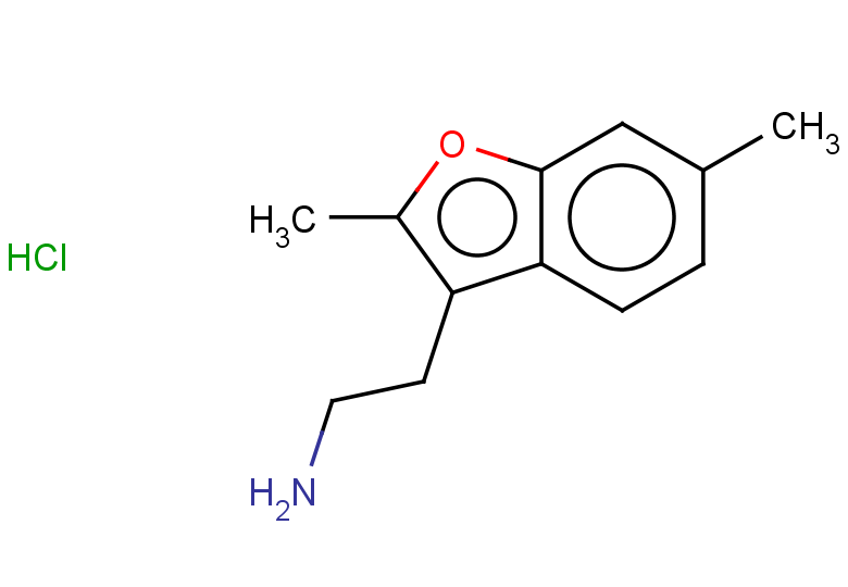 2-(2,6-dimethyl-1-benzofuran-3-yl)ethan-1-amine hydrochloride