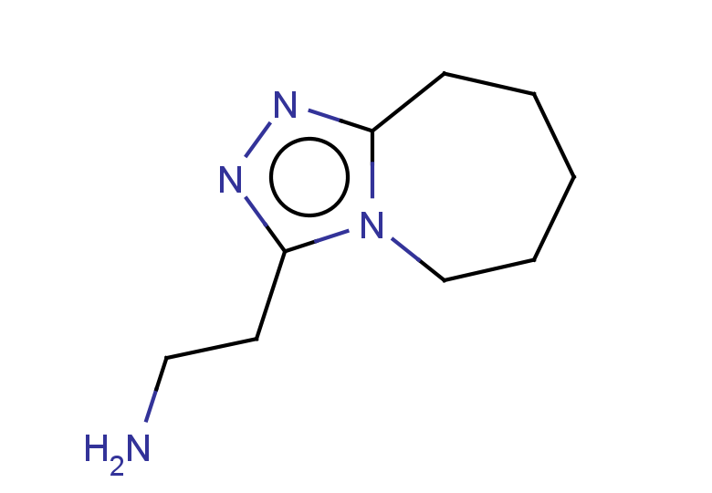 2-{5H,6H,7H,8H,9H-[1,2,4]triazolo[4,3-a]azepin-3-yl}ethan-1-amine