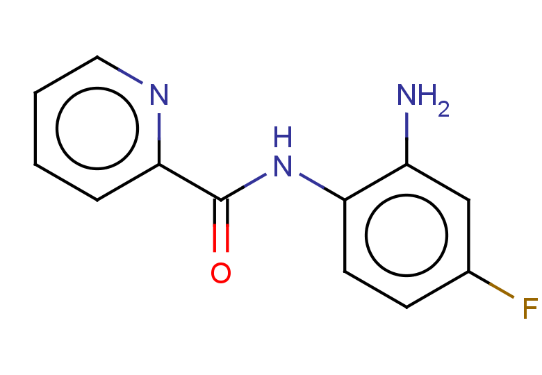 N-(2-amino-4-fluorophenyl)pyridine-2-carboxamide