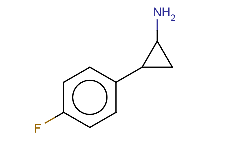 2-(4-fluorophenyl)cyclopropan-1-amine