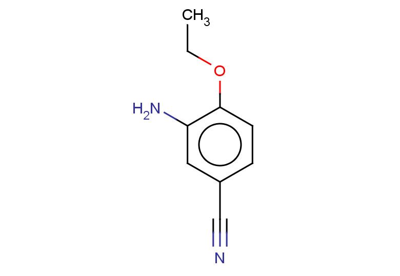 3-amino-4-ethoxybenzonitrile