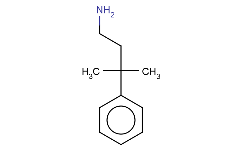 3-methyl-3-phenylbutan-1-amine