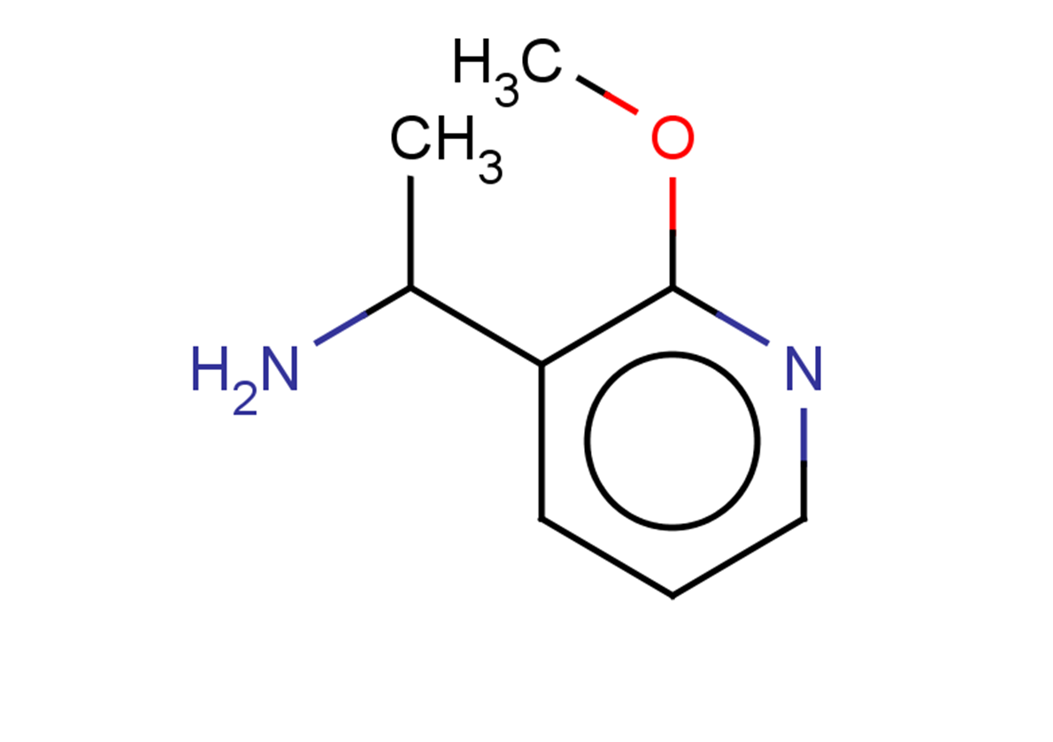 1-(2-methoxypyridin-3-yl)ethan-1-amine