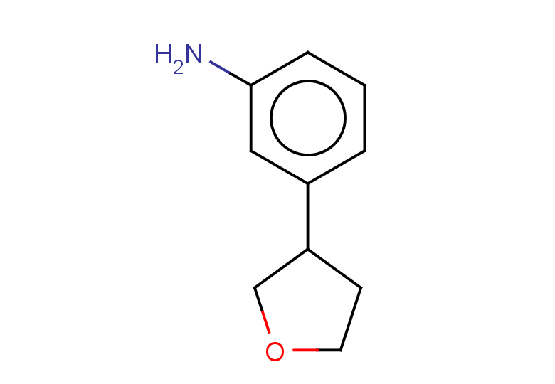 3-(oxolan-3-yl)aniline