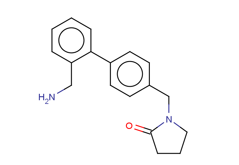 1-({4-[2-(aminomethyl)phenyl]phenyl}methyl)pyrrolidin-2-one