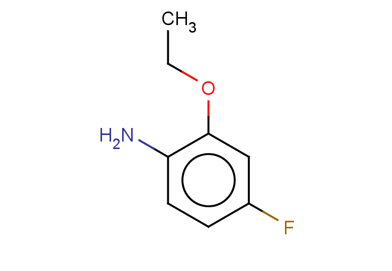 2-ethoxy-4-fluoroaniline