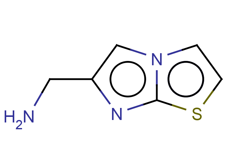 imidazo[2,1-b][1,3]thiazol-6-ylmethanamine