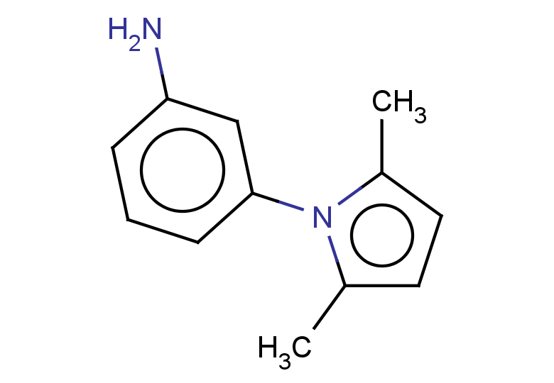 3-(2,5-dimethyl-1H-pyrrol-1-yl)aniline