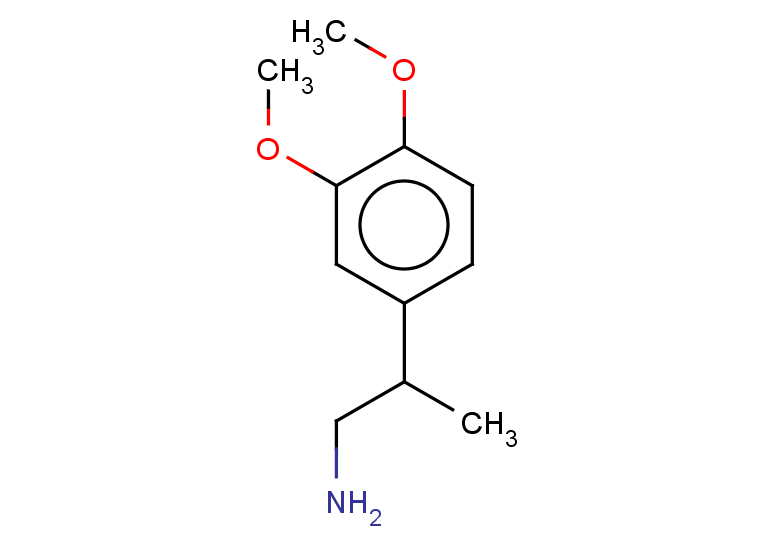 2-(3,4-dimethoxyphenyl)propan-1-amine