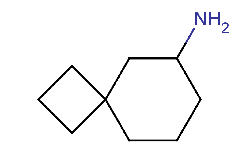 spiro[3.5]nonan-6-amine
