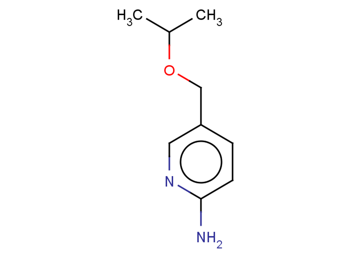 5-[(propan-2-yloxy)methyl]pyridin-2-amine