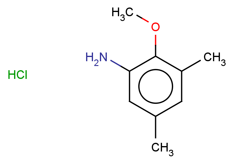 2-methoxy-3,5-dimethylaniline hydrochloride
