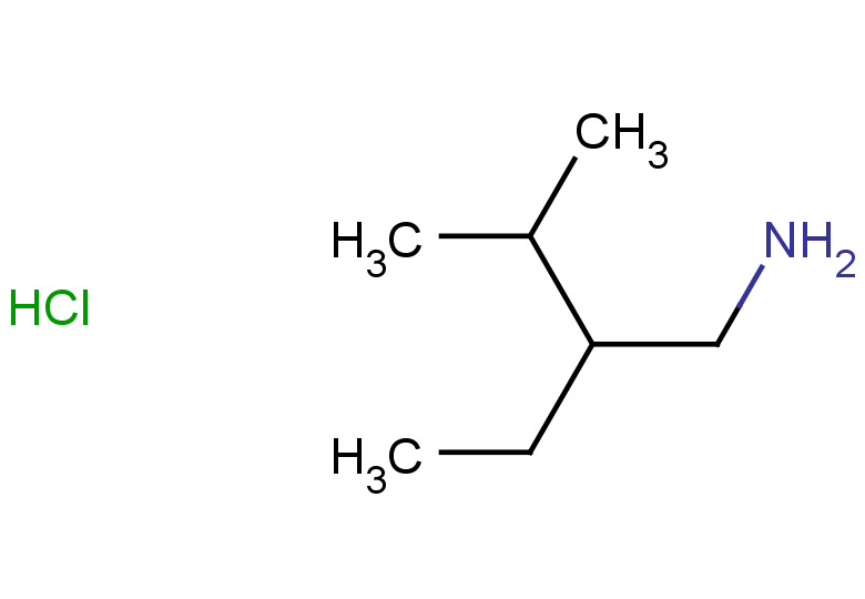 3-(aminomethyl)-2-methylpentane hydrochloride