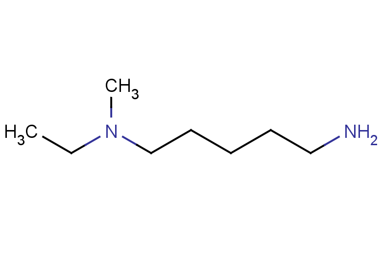 (5-aminopentyl)(ethyl)methylamine