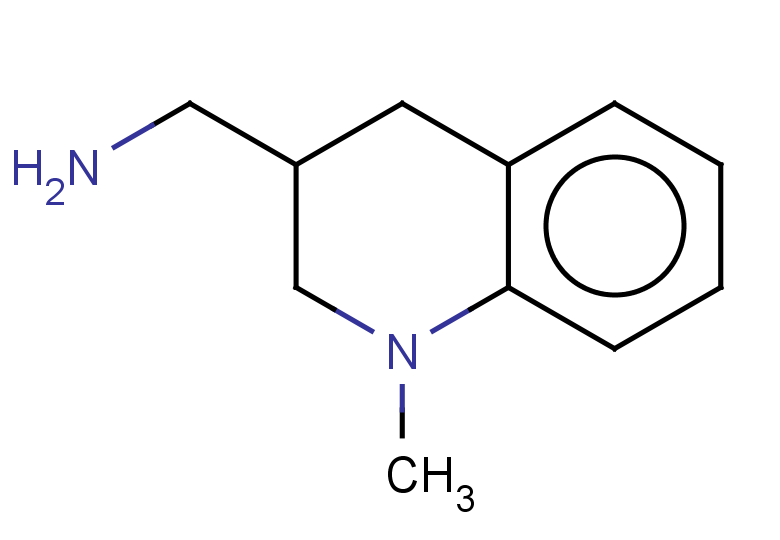 (1-methyl-1,2,3,4-tetrahydroquinolin-3-yl)methanamine