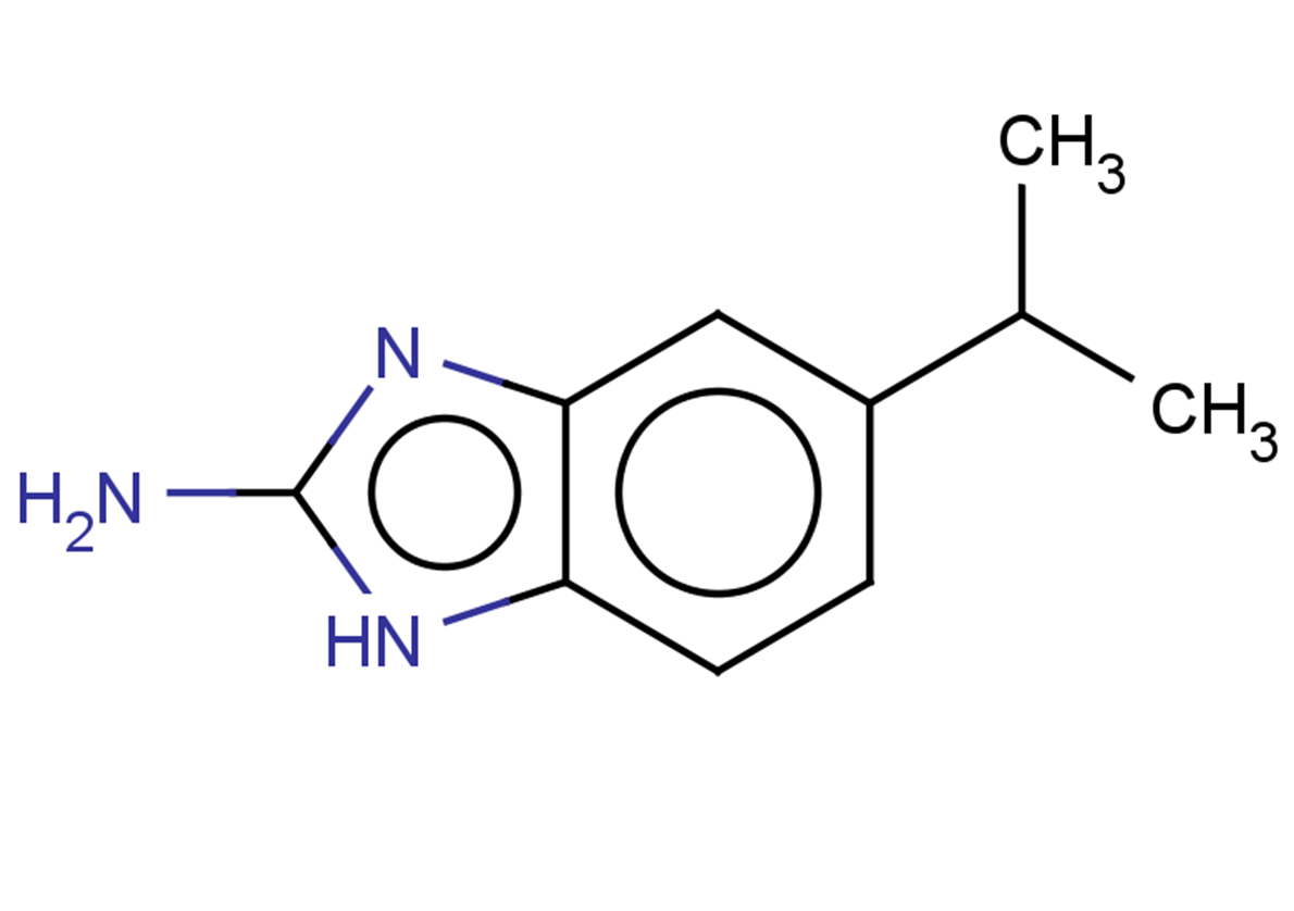 5-(propan-2-yl)-1H-1,3-benzodiazol-2-amine