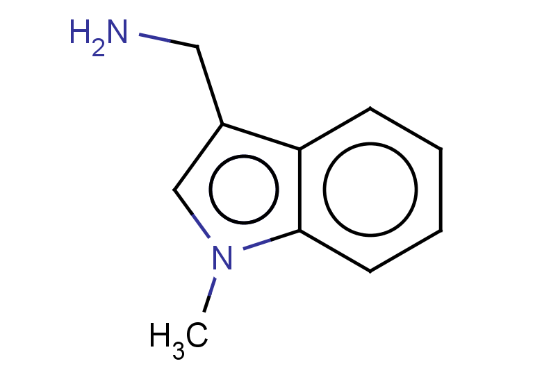 (1-methyl-1H-indol-3-yl)methanamine