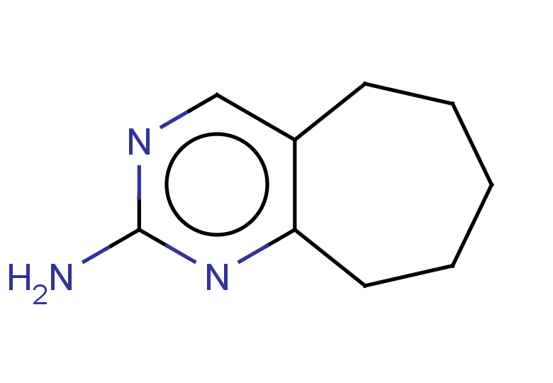 5H,6H,7H,8H,9H-CYCLOHEPTA[D]PYRIMIDIN-2-AMINE