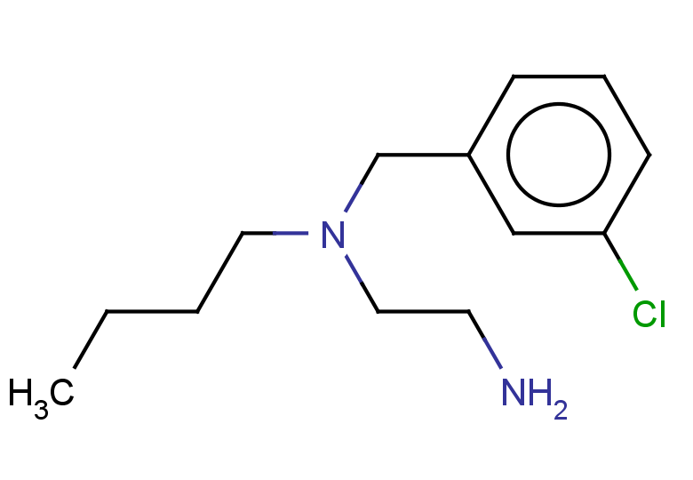 (2-aminoethyl)(butyl)[(3-chlorophenyl)methyl]amine