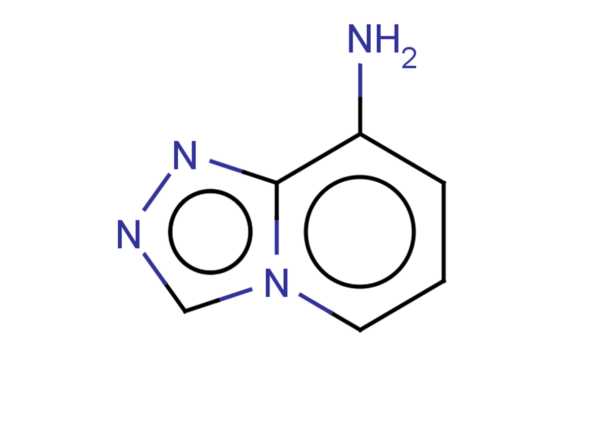 [1,2,4]triazolo[4,3-a]pyridin-8-amine
