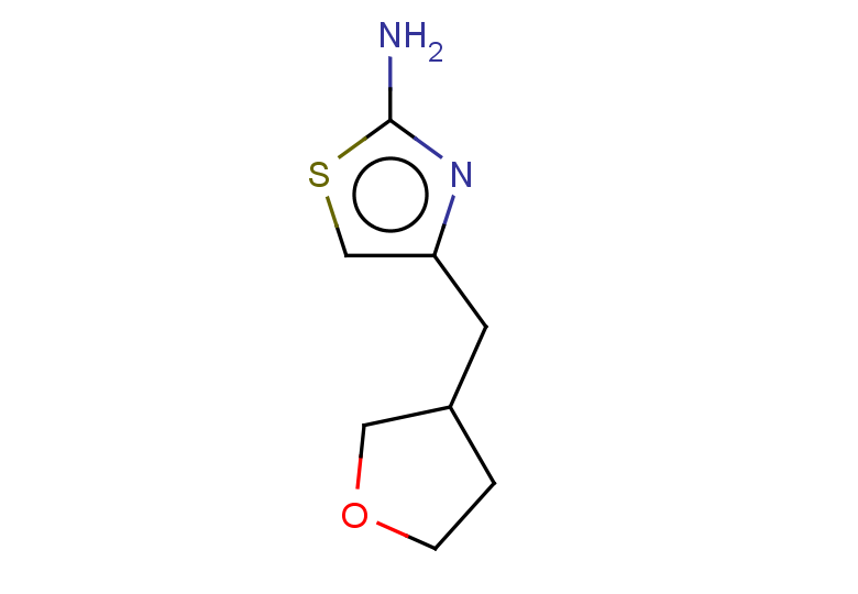 4-[(oxolan-3-yl)methyl]-1,3-thiazol-2-amine