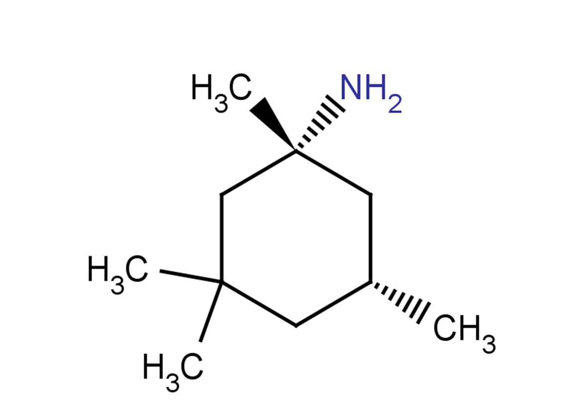 (1R,5R)-1,3,3,5-tetramethylcyclohexan-1-amine