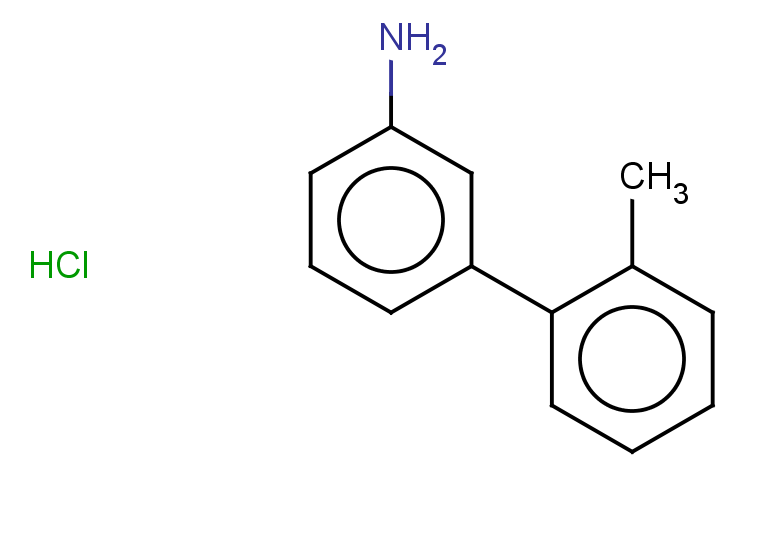 2'-methyl-[1,1'-biphenyl]-3-amine hydrochloride