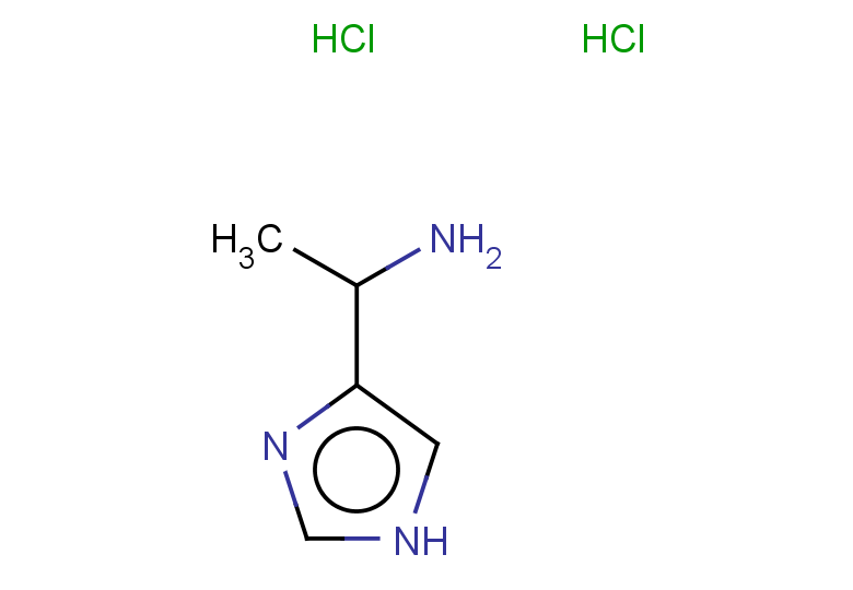 1-(1H-imidazol-4-yl)ethan-1-amine dihydrochloride