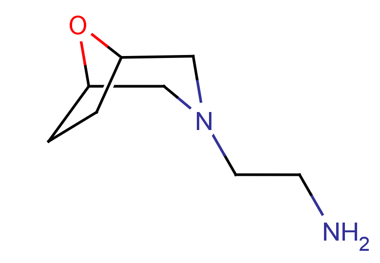 2-{8-oxa-3-azabicyclo[3.2.1]octan-3-yl}ethan-1-amine