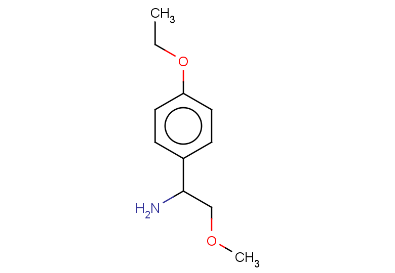 1-(4-ethoxyphenyl)-2-methoxyethan-1-amine