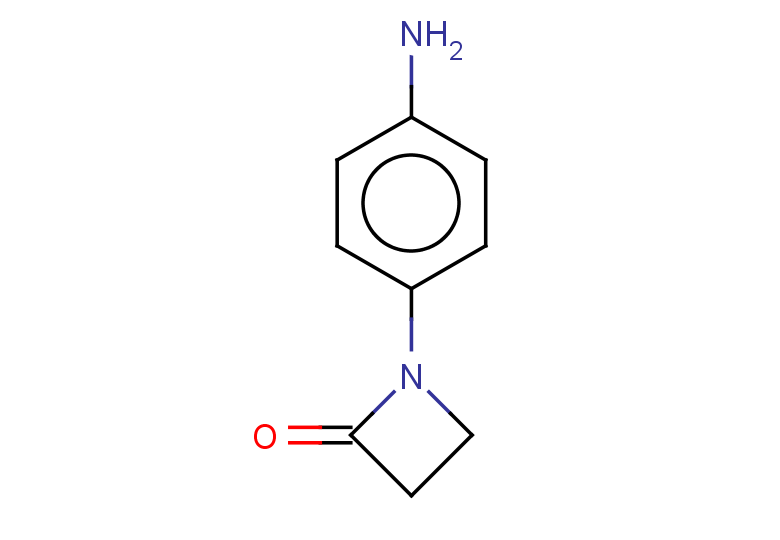 1-(4-aminophenyl)azetidin-2-one