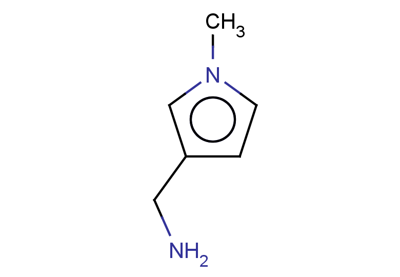 (1-methyl-1H-pyrrol-3-yl)methanamine