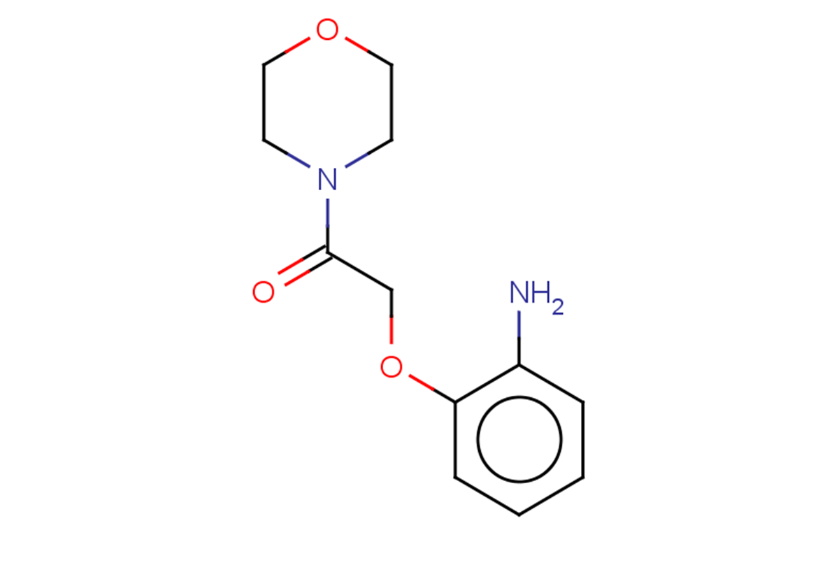 2-(2-aminophenoxy)-1-(morpholin-4-yl)ethan-1-one