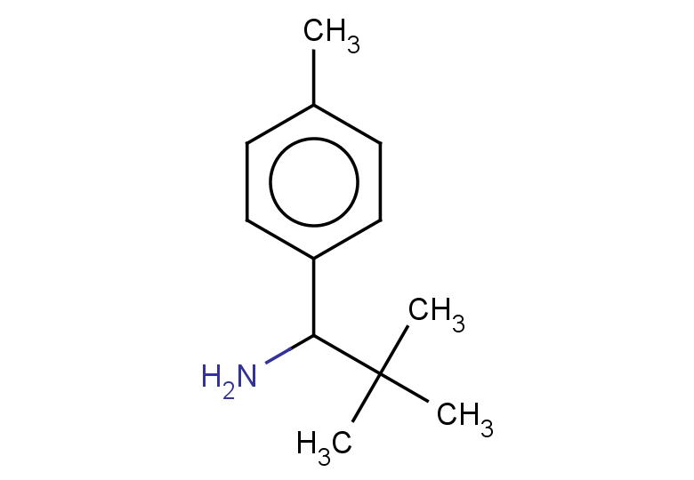 2,2-dimethyl-1-(4-methylphenyl)propan-1-amine