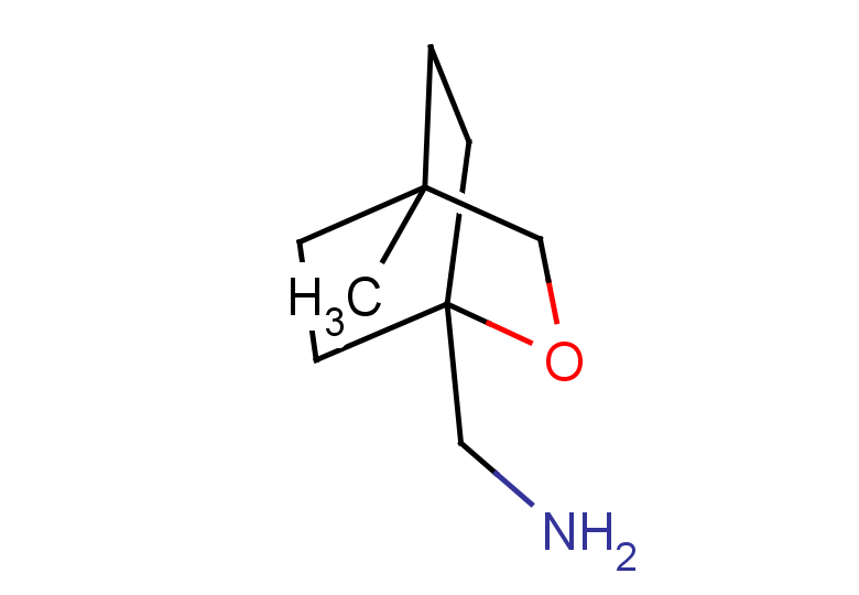 {4-methyl-2-oxabicyclo[2.2.2]octan-1-yl}methanamine