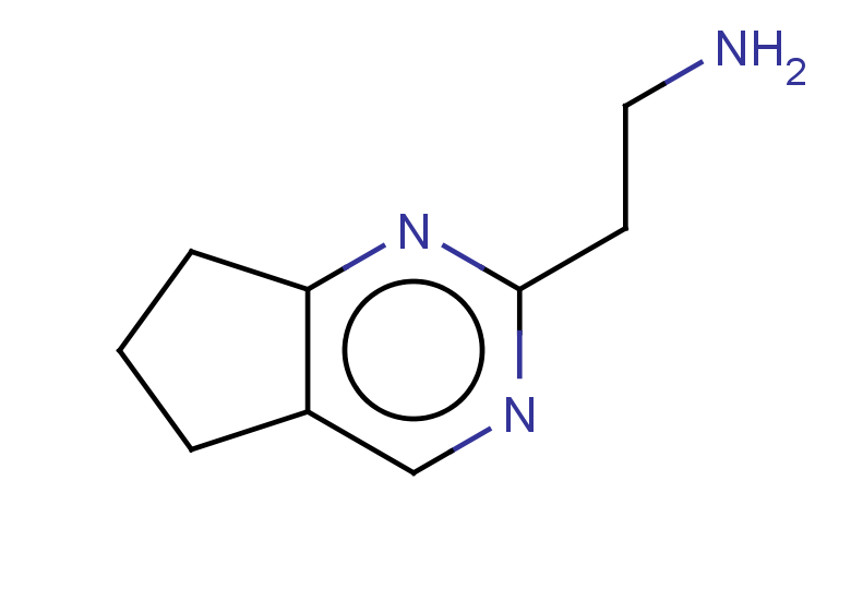 2-{5H,6H,7H-cyclopenta[d]pyrimidin-2-yl}ethan-1-amine