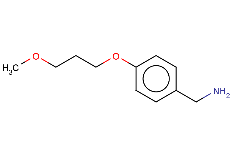 [4-(3-methoxypropoxy)phenyl]methanamine