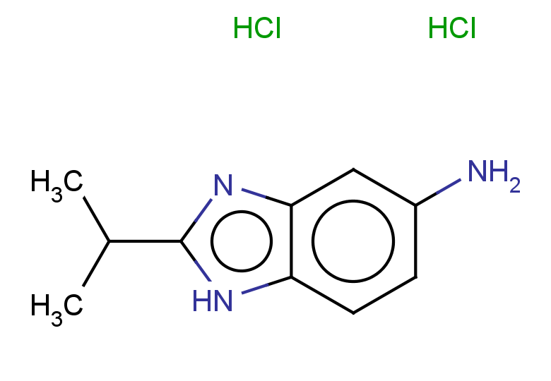 2-(propan-2-yl)-1H-1,3-benzodiazol-5-amine dihydrochloride