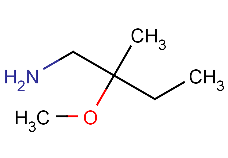 2-methoxy-2-methylbutan-1-amine