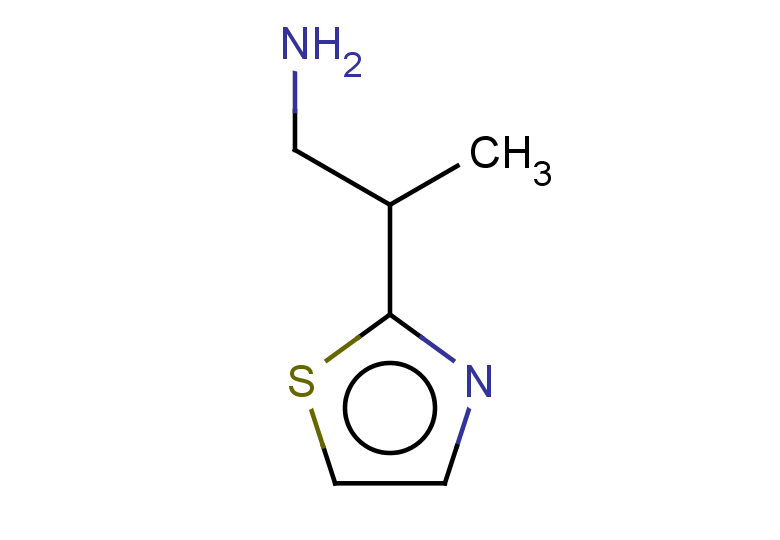 2-(1,3-thiazol-2-yl)propan-1-amine