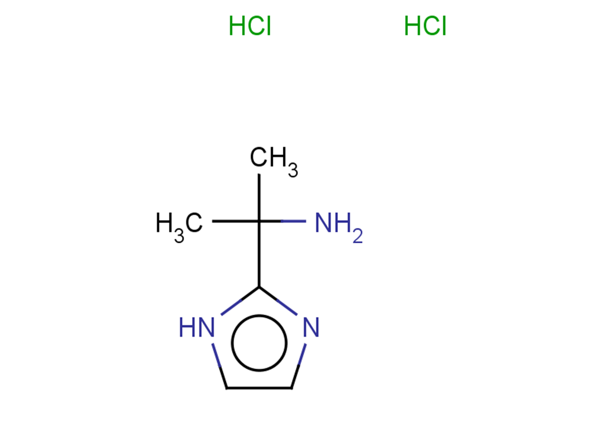 2-(1H-imidazol-2-yl)propan-2-amine dihydrochloride
