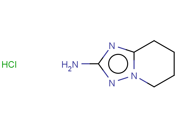 5H,6H,7H,8H-[1,2,4]triazolo[1,5-a]pyridin-2-amine hydrochloride
