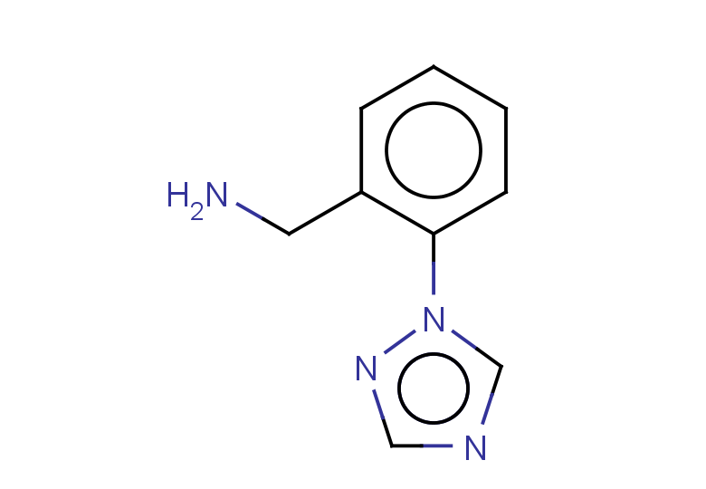 [2-(1H-1,2,4-triazol-1-yl)phenyl]methanamine