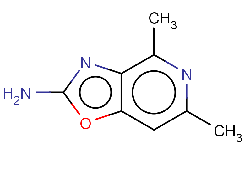 4,6-dimethyl-[1,3]oxazolo[4,5-c]pyridin-2-amine