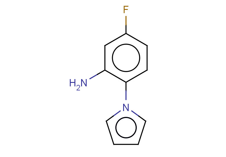 5-fluoro-2-(1H-pyrrol-1-yl)aniline