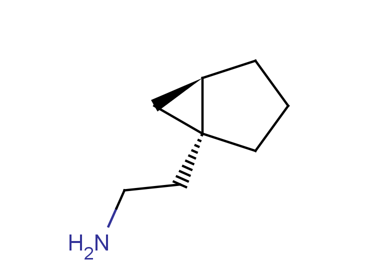 rac-2-[(1R,5S)-bicyclo[3.1.0]hexan-1-yl]ethan-1-amine