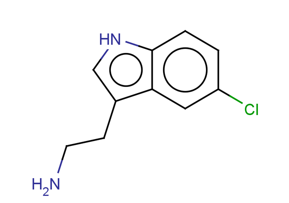 2-(5-chloro-1H-indol-3-yl)ethan-1-amine