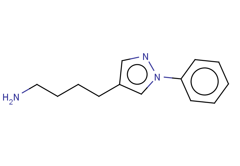 4-(1-phenyl-1H-pyrazol-4-yl)butan-1-amine