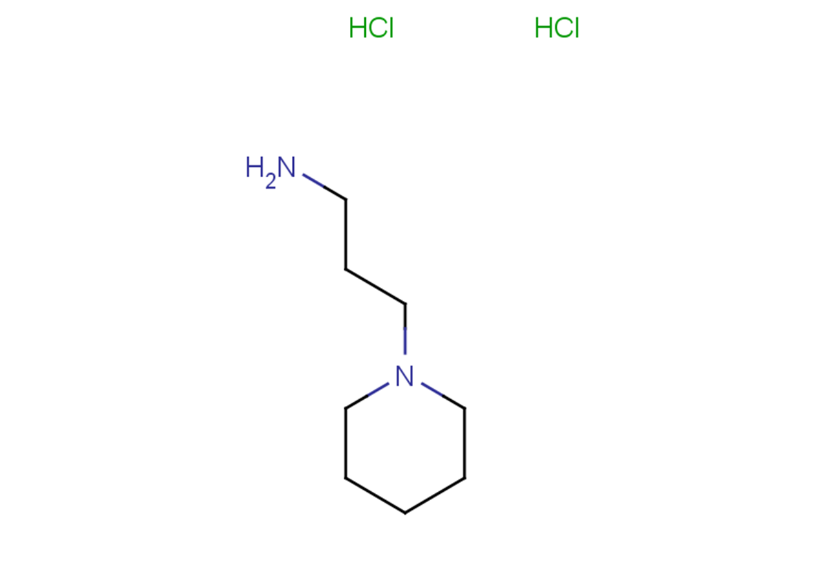 3-(piperidin-1-yl)propan-1-amine dihydrochloride