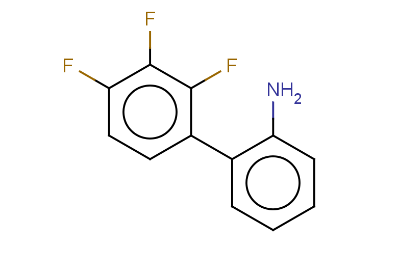 2',3',4'-trifluoro-[1,1'-biphenyl]-2-amine